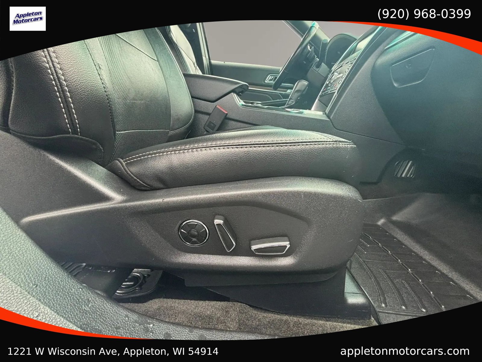 Used 2016 Ford Explorer Limited w/ Equipment Group 301A AWD/4WD image 46