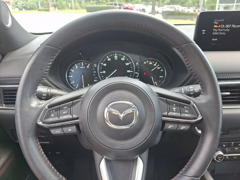 Used 2023 MAZDA CX-5 AWD 2.5 Turbo image 20