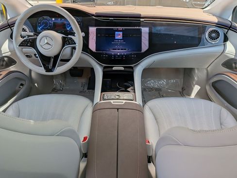 Certified 2023 Mercedes-Benz EQS 580 4MATIC Sedan image 19
