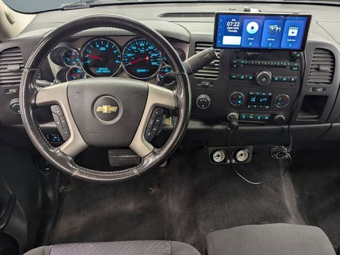 Used 2012 Chevrolet Silverado 2500 LT w/ Interior Plus Package image 16