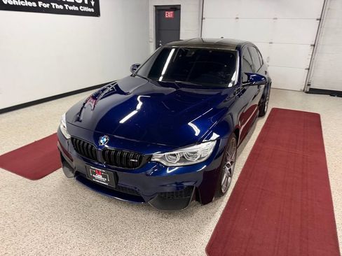 Used 2016 BMW M3 RWD image 5