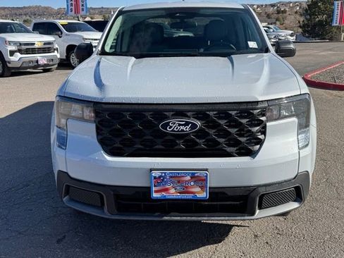 New 2025 Ford Maverick XLT image 8