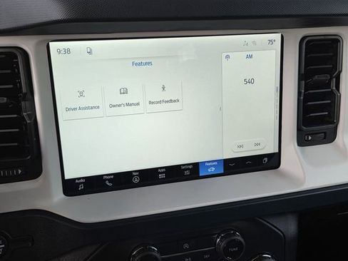 New 2026 Ford Bronco Heritage Edition AWD/4WD image 8