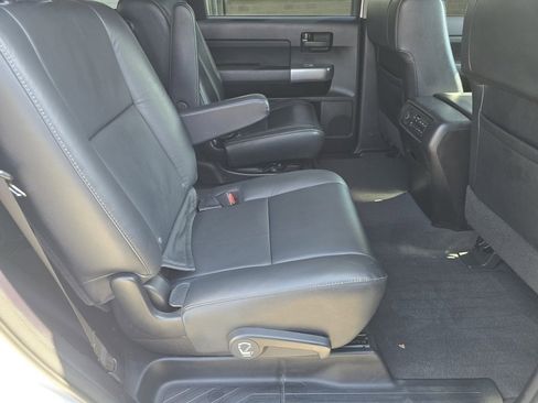 Used 2020 Toyota Sequoia TRD Sport w/ TRD Sport Premium Package image 5