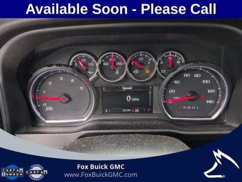 Used 2022 Chevrolet Silverado 2500 LT w/ Convenience Package AWD/4WD image 20