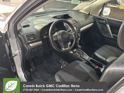 Used 2015 Subaru Forester 2.0XT Premium AWD/4WD image 12
