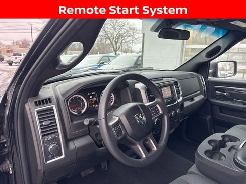 Used 2022 RAM 1500 Classic Warlock image 10