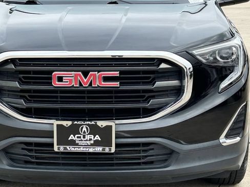 Used 2020 GMC Terrain SLE w/ Driver Convenience Package AWD/4WD image 10
