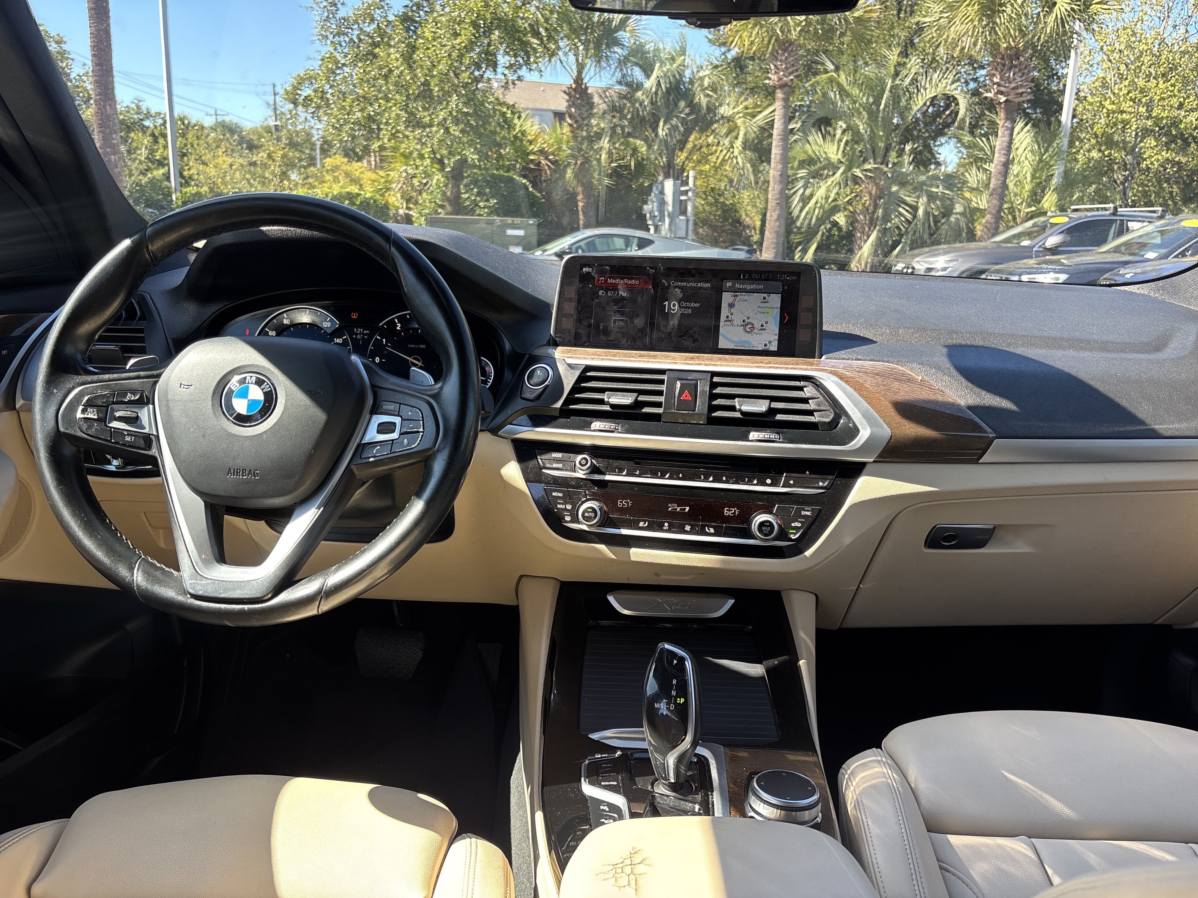 Used 2018 BMW X3 xDrive30i AWD/4WD image 30