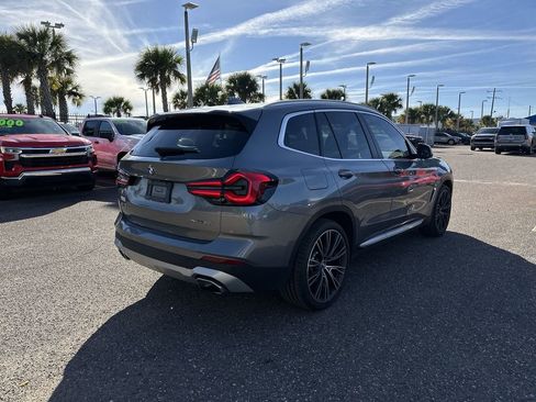 Used 2023 BMW X3 sDrive30i w/ Premium Package image 16