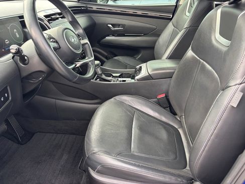 Used 2022 Hyundai Tucson SEL w/ Convenience + Premium Package FWD image 12