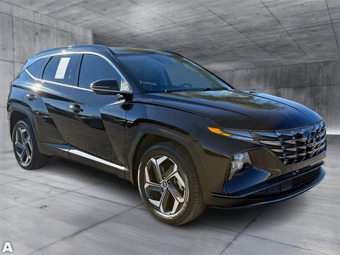 Used 2023 Hyundai Tucson Limited image 9