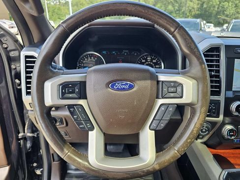 Used 2020 Ford F150 King Ranch w/ Equipment Group 601A Luxury AWD/4WD image 26