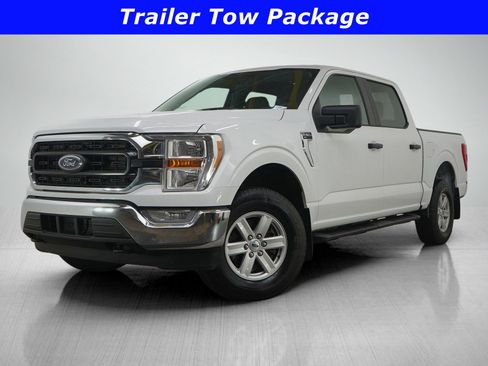 Used 2021 Ford F150 XLT w/ Trailer Tow Package AWD/4WD image 1