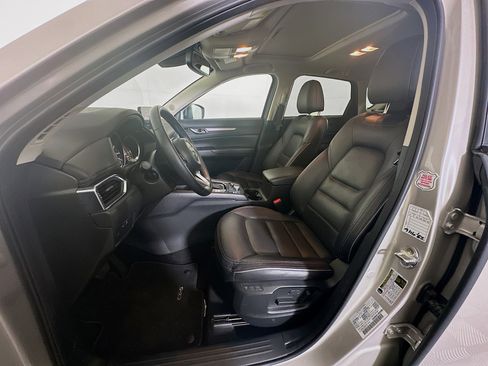 Used 2025 MAZDA CX-5 AWD 2.5 S w/ Preferred Package image 13