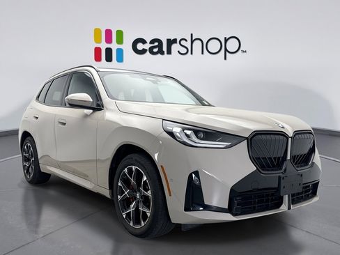 Used 2026 BMW X3 xDrive30 w/ M Sport Package AWD/4WD image 7