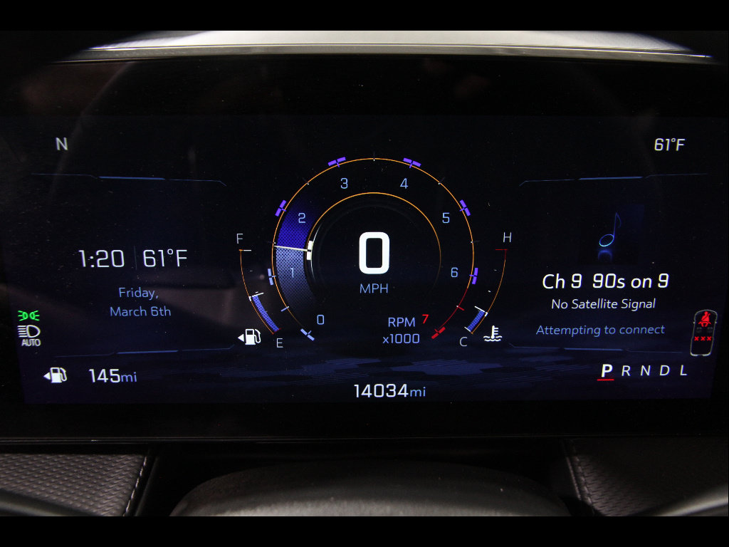 Certified 2025 Chevrolet Equinox LT FWD image 9