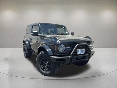 Certified 2022 Ford Bronco Badlands