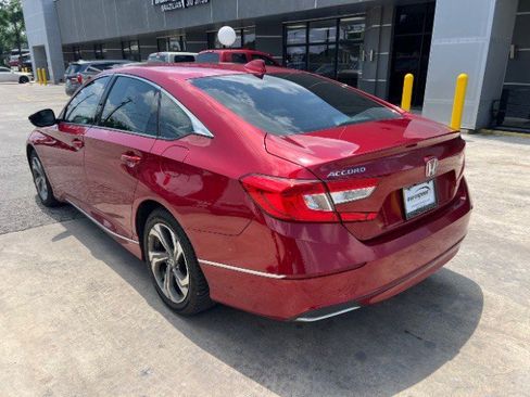 Used 2020 Honda Accord EX-L image 8