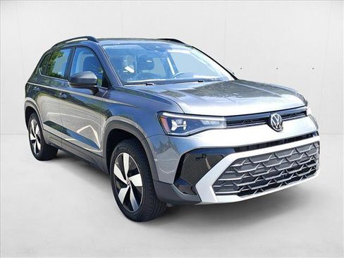 New 2025 Volkswagen Taos S image 7