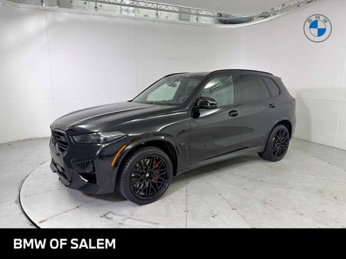 New 2026 BMW X5 M Competition w/ Executive Package image 1
