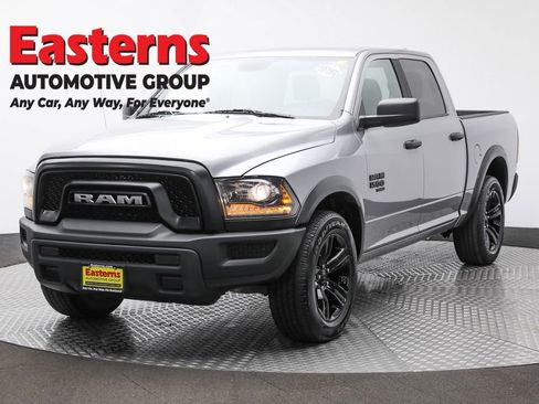 Used 2024 RAM 1500 Classic Warlock RWD image 1