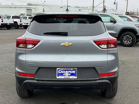 New 2026 Chevrolet TrailBlazer LS w/ LS Convenience Package image 6
