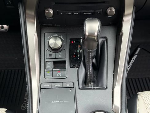 Used 2021 Lexus NX 300 F Sport w/ Accessory Package AWD/4WD image 24