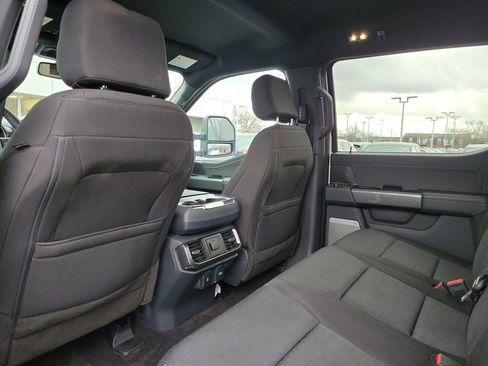 Certified 2022 Ford F150 XLT w/ Equipment Group 302A High image 15