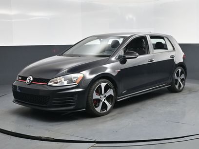 Used 2016 Volkswagen GTI S