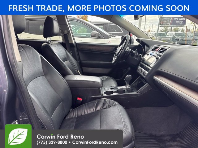 Used 2017 Subaru Outback 2.5i Limited AWD/4WD image 12