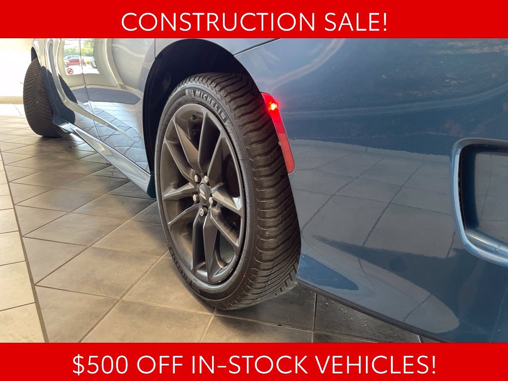 Used 2022 Dodge Charger GT w/ Plus Group AWD/4WD image 17