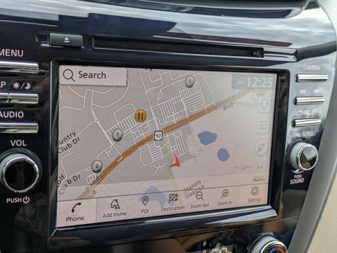 Certified 2024 Nissan Murano Platinum w/ Cargo Package image 24