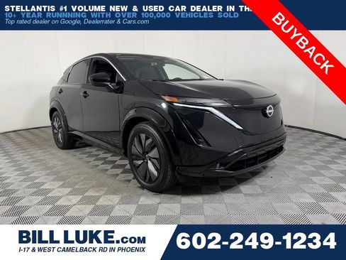Used 2024 Nissan Ariya FWD image 1