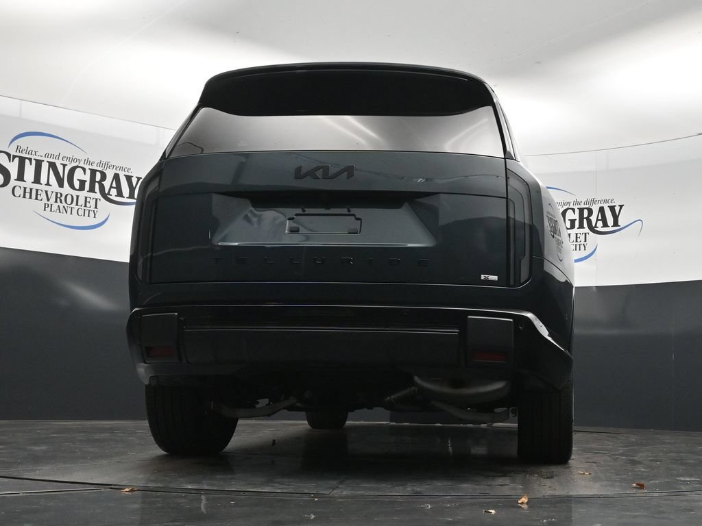 Used 2027 Kia Telluride SX X-Line w/ Towing Package AWD/4WD image 31