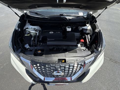 Used 2020 Nissan Murano Platinum w/ Cargo Package AWD/4WD image 26