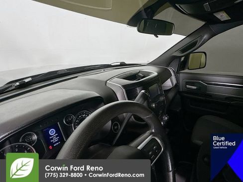 Used 2021 RAM 2500 Big Horn AWD/4WD image 12