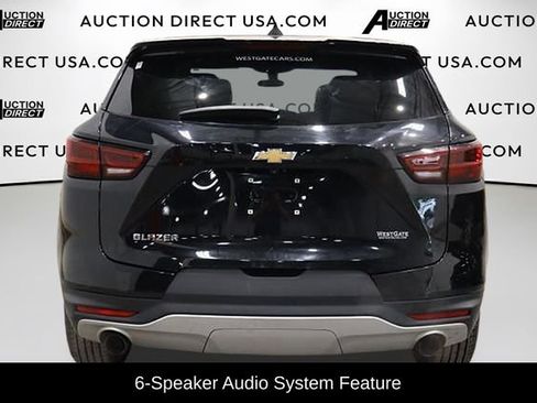 Used 2023 Chevrolet Blazer LT FWD image 6
