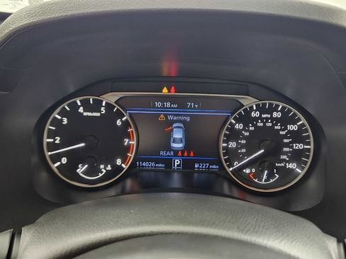 Used 2023 Nissan Altima 2.5 SV FWD image 19
