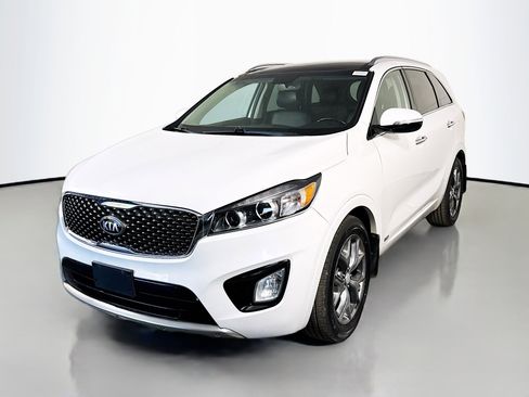 Used 2016 Kia Sorento SX image 4