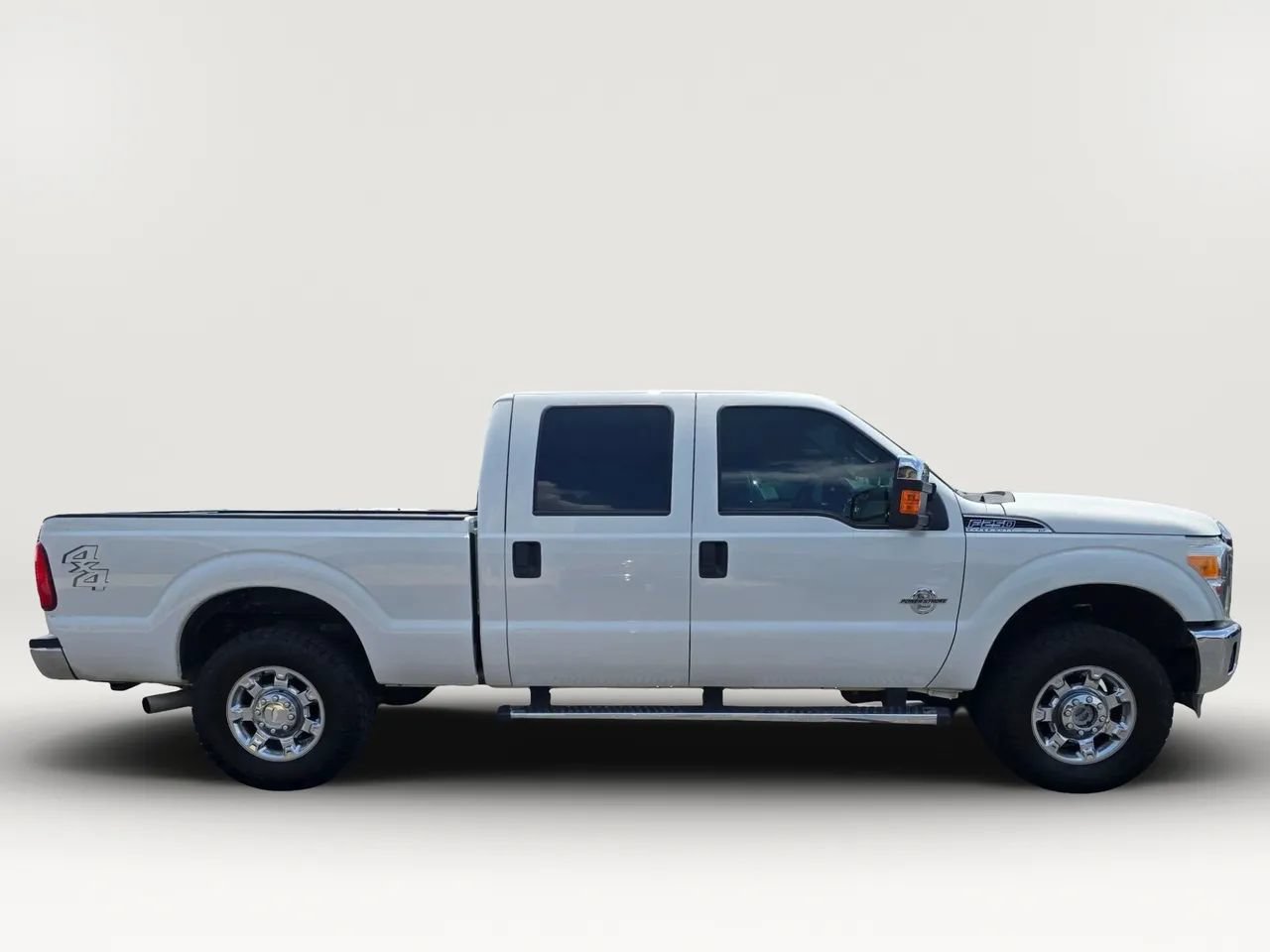 Used 2013 Ford F250 XLT w/ Chrome Pkg AWD/4WD image 5