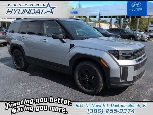 Certified 2025 Hyundai Santa Fe XRT AWD/4WD image 1
