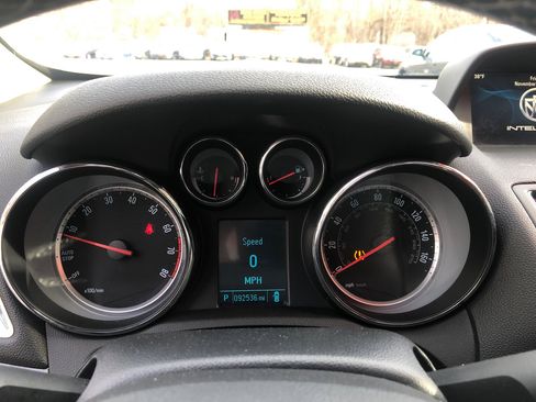 Used 2016 Buick Encore Sport Touring image 11