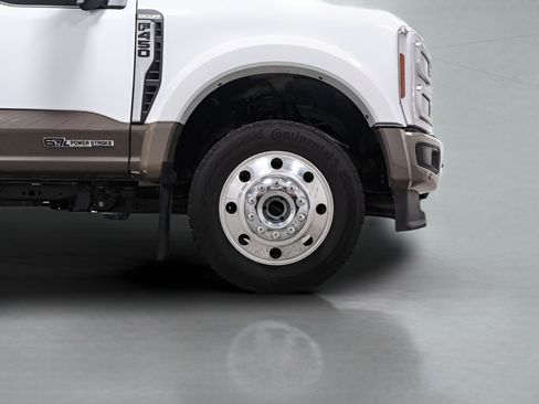 Used 2026 Ford F450 King Ranch AWD/4WD image 7