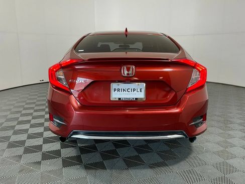 Used 2019 Honda Civic EX image 6