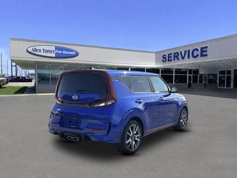 Used 2020 Kia Soul GT-Line Turbo FWD image 8