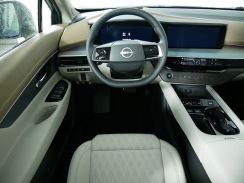 New 2025 Nissan Murano Platinum image 21