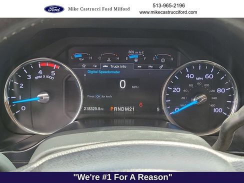 Used 2018 Ford F350 Lariat w/ Lariat Ultimate Package AWD/4WD image 15