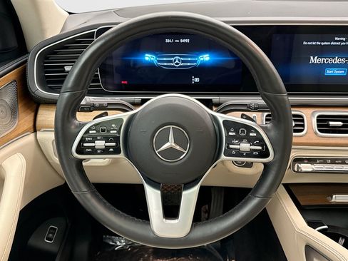Used 2022 Mercedes-Benz GLS 450 4MATIC image 12
