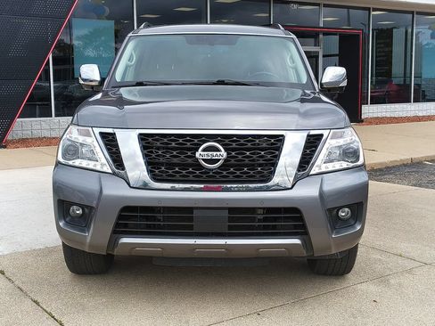 Used 2019 Nissan Armada SL AWD/4WD image 16